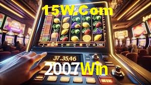 Welcome Bonus 2007Win