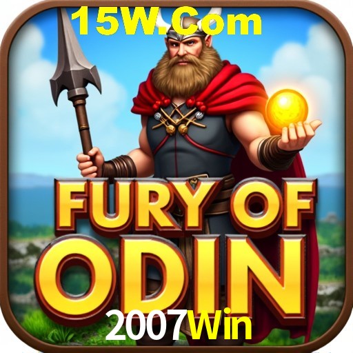 Descubra o Mundo do Cassino Online com 2007Win