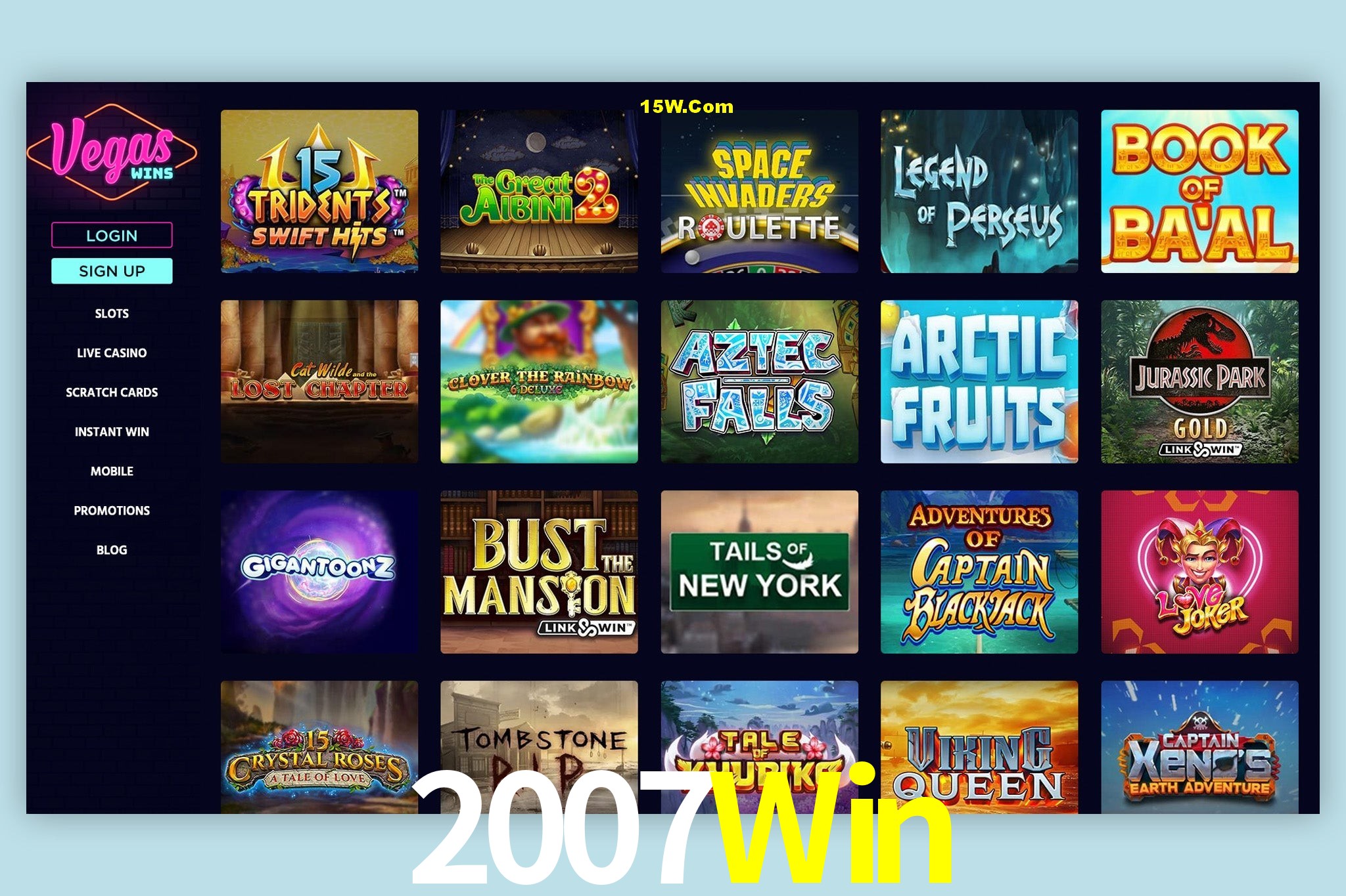 Games Directory 2007Win
