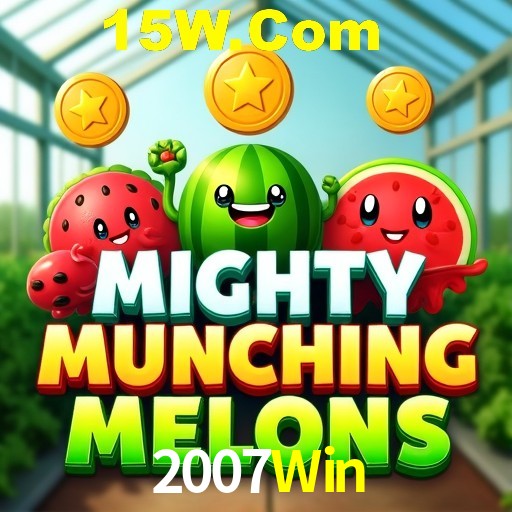 Descubra o Mundo do Cassino Online com 2007Win