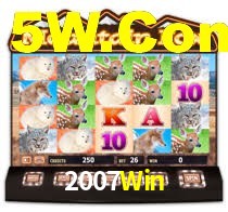 2007Win: Jogos de Caça-Níqueis-Altas Recompensas, Roleta-Velocidade, Blackjack-Desafios Máximos