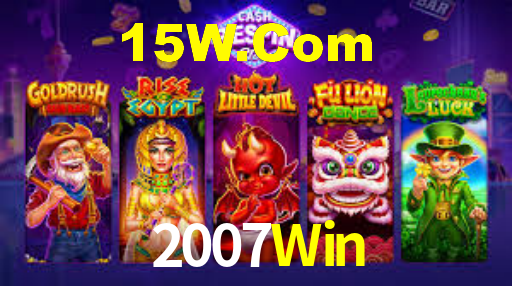 2007Win: A Experiência de Casino com Jogos de Mesa ao Vivo