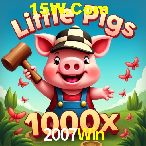 APP oficial da 2007Win para mobile