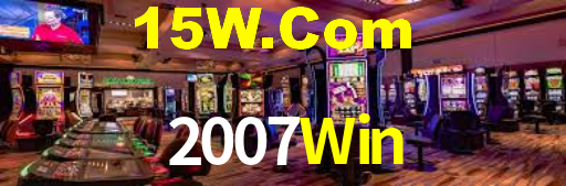 2007Win: Seu Cassino Premiado com Pagamentos Rápidos