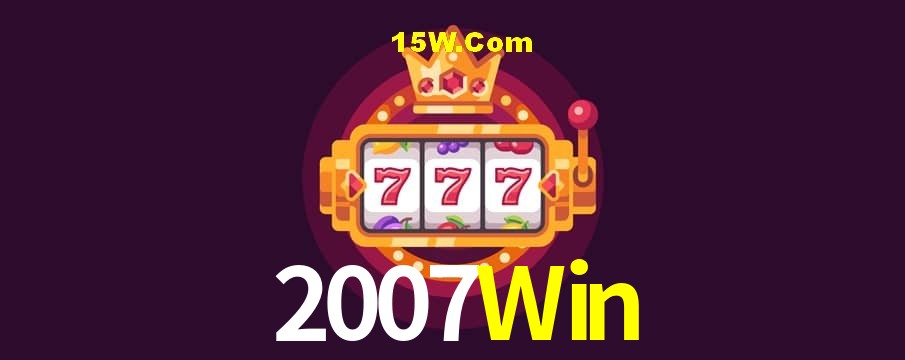 Slot Games 2007Win